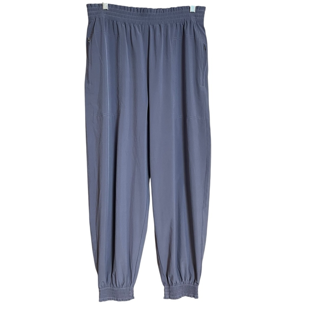 Athleta Savannah Jogger dusk violet size 12